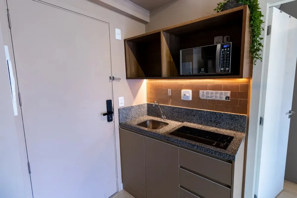 Apartamento, 1 quarto, 26 m² - Foto 4