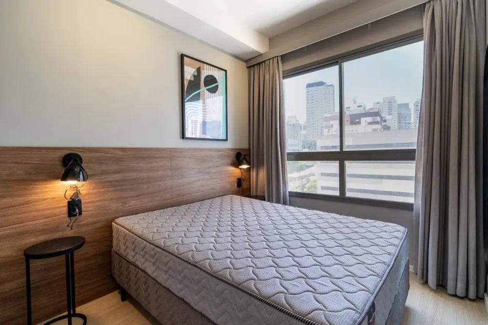 Apartamento, 1 quarto, 26 m² - Foto 4