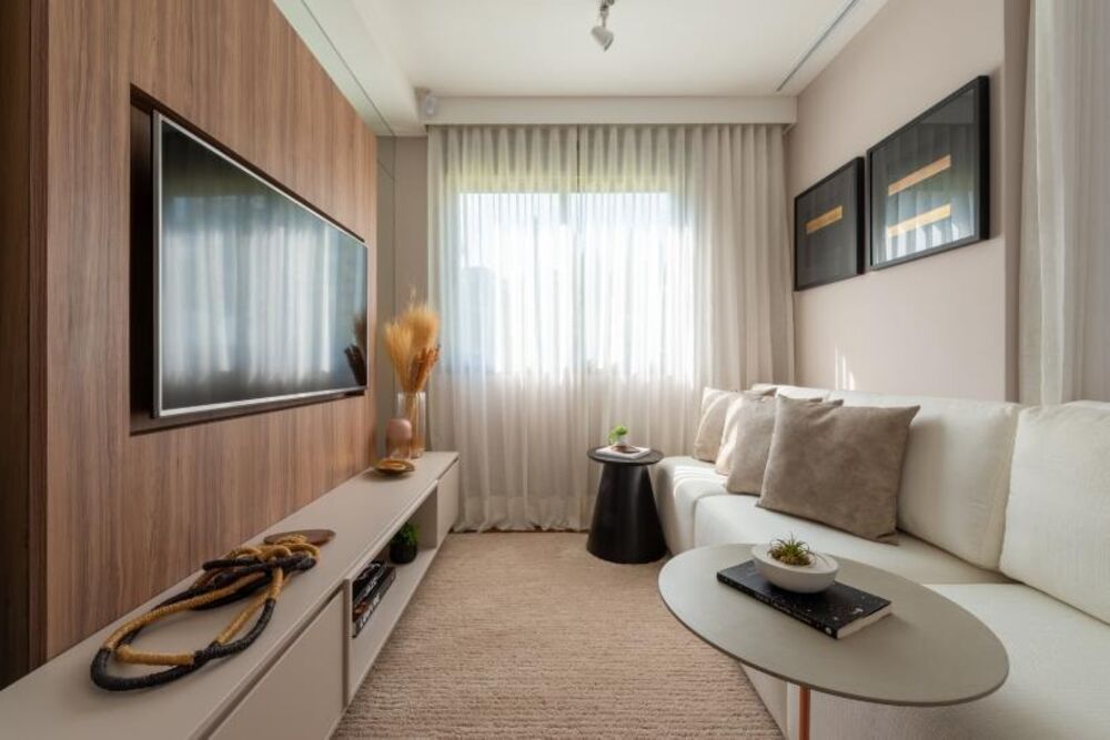 Apartamento, 3 quartos, 61 m² - Foto 4