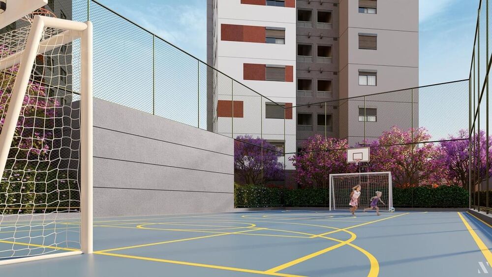 Apartamento, 3 quartos, 61 m² - Foto 1
