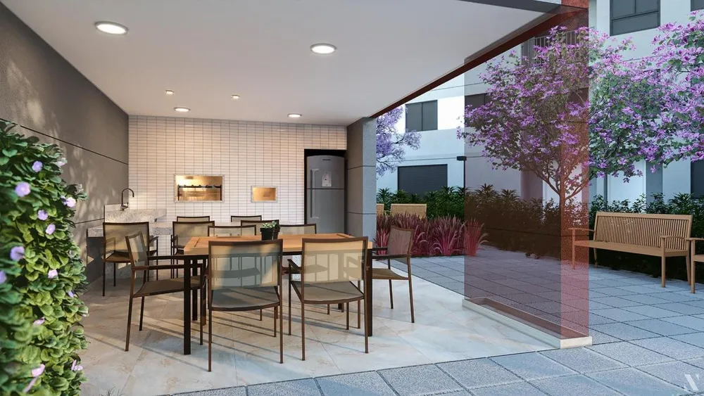 Apartamento, 3 quartos, 61 m² - Foto 5