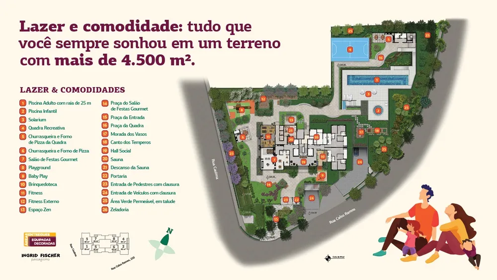 Apartamento, 2 quartos, 48 m² - Foto 2