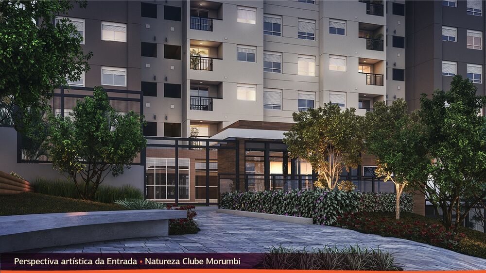 Apartamento, 2 quartos, 48 m² - Foto 1