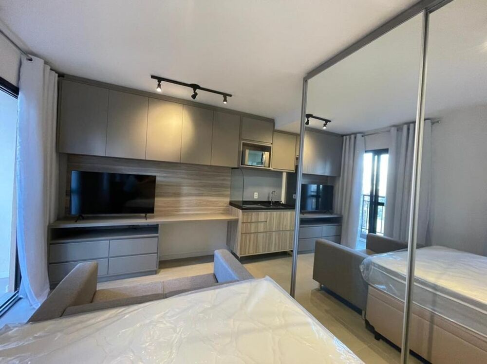 Apartamento para alugar com 1 quarto, 26m² - Foto 14