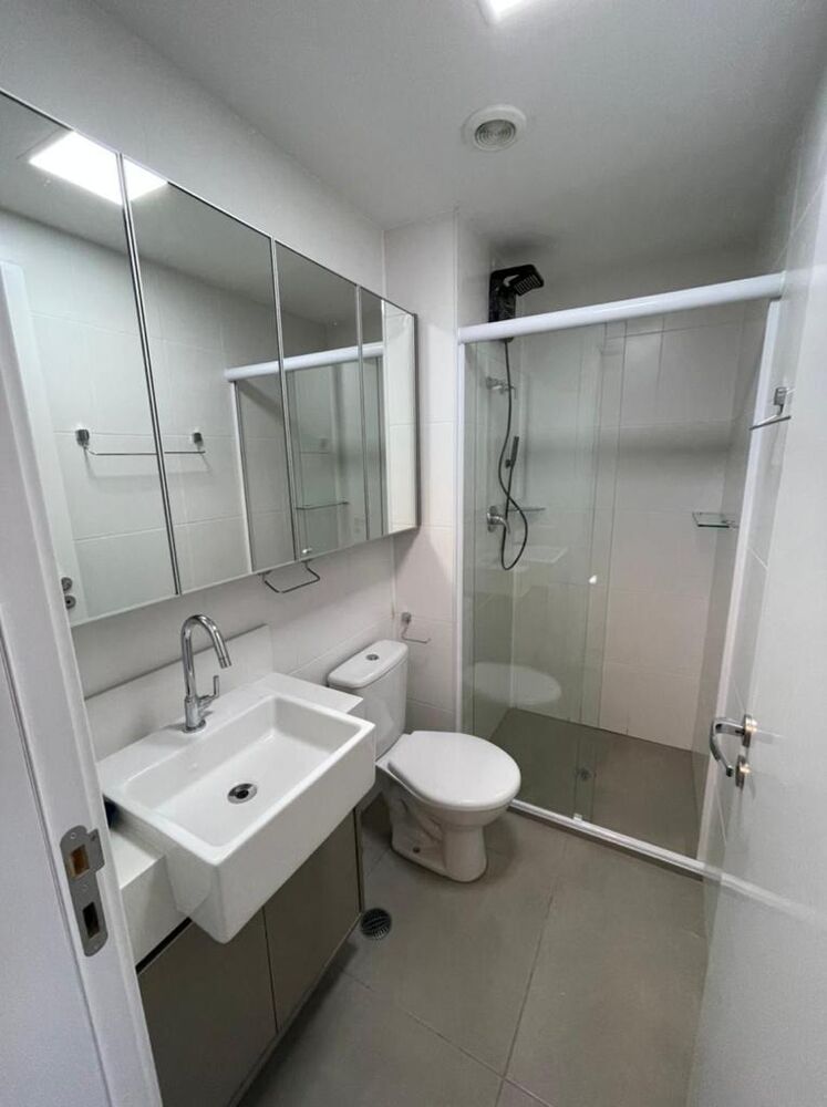 Apartamento para alugar com 1 quarto, 26m² - Foto 4