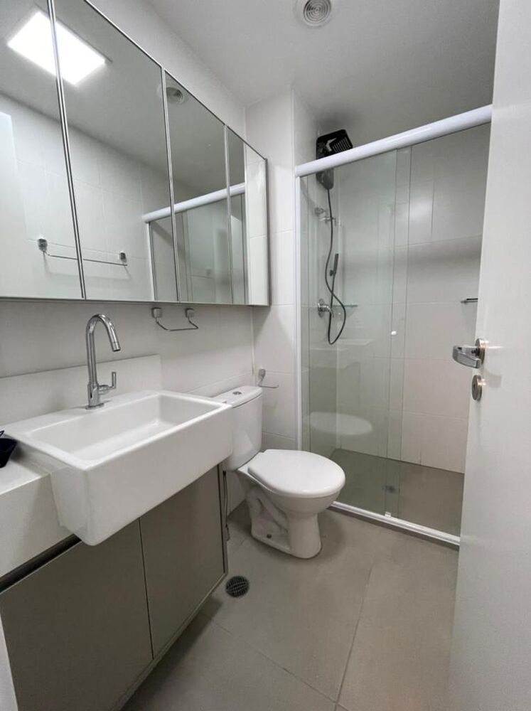 Apartamento para alugar com 1 quarto, 26m² - Foto 11