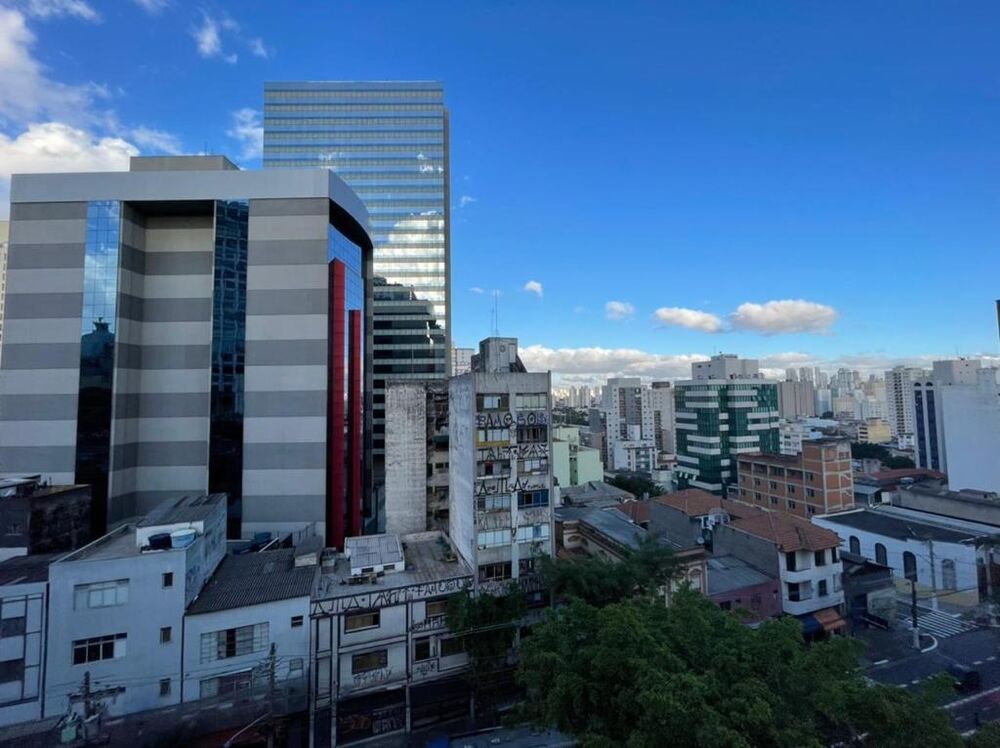 Apartamento para alugar com 1 quarto, 26m² - Foto 3