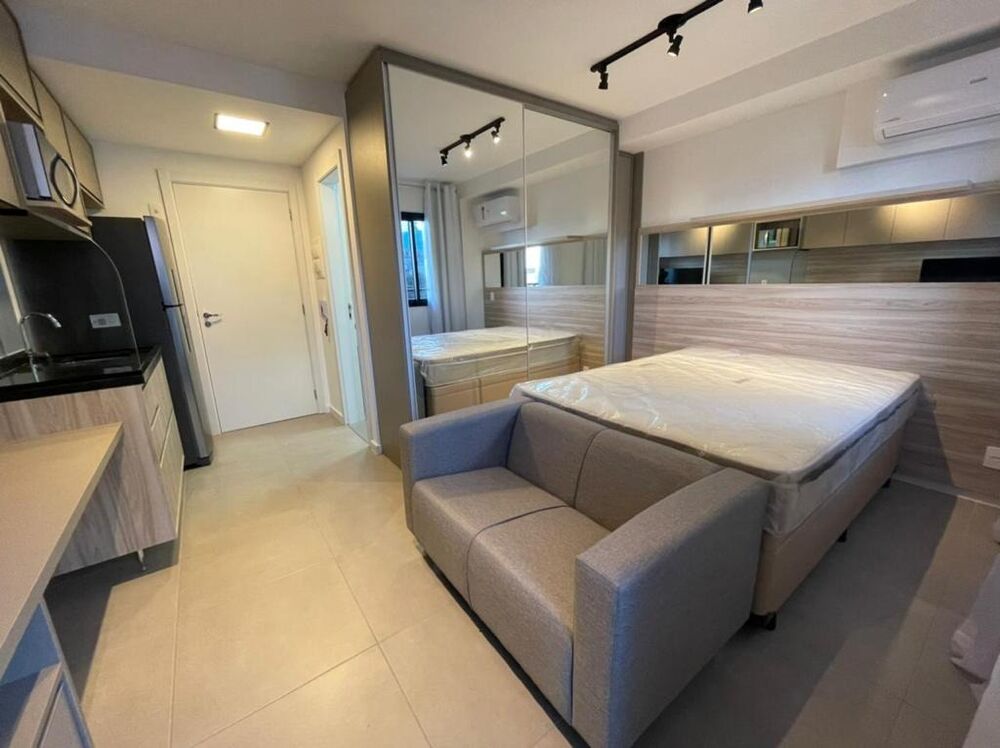 Apartamento para alugar com 1 quarto, 26m² - Foto 8