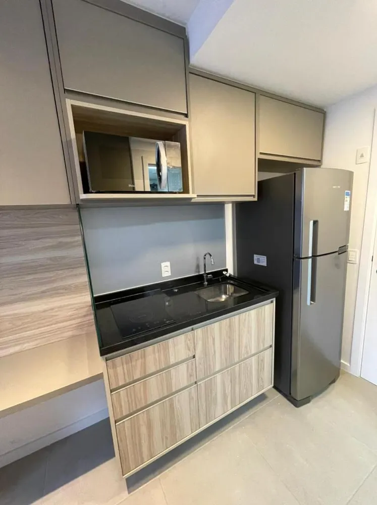 Apartamento, 1 quarto, 26 m² - Foto 9