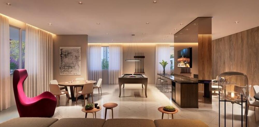 Apartamento, 3 quartos, 113 m² - Foto 1