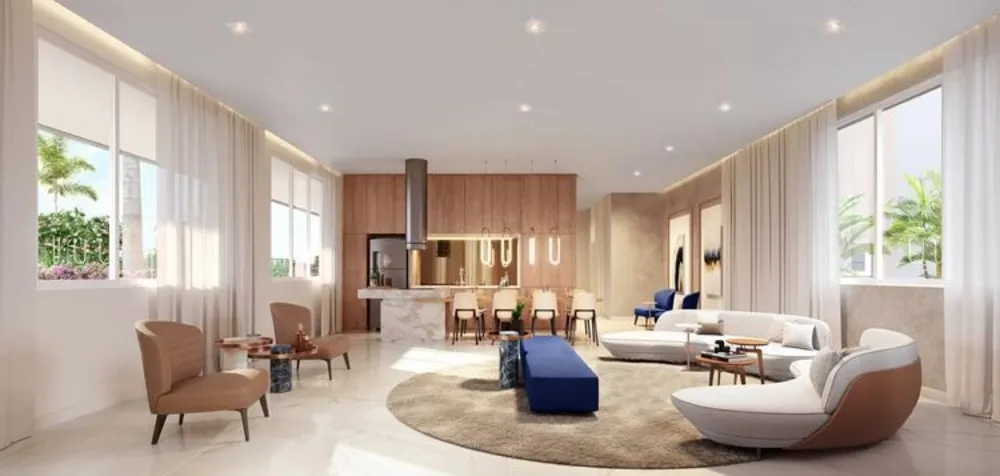Apartamento, 3 quartos, 113 m² - Foto 3
