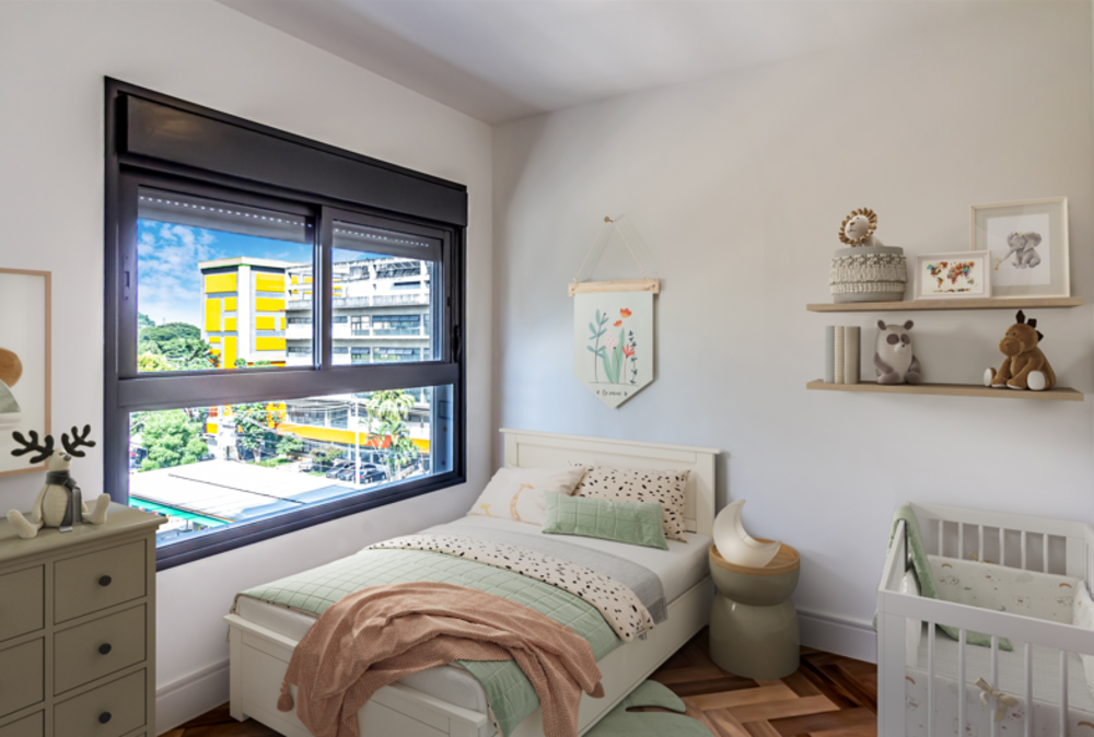 Apartamento, 3 quartos, 127 m² - Foto 3