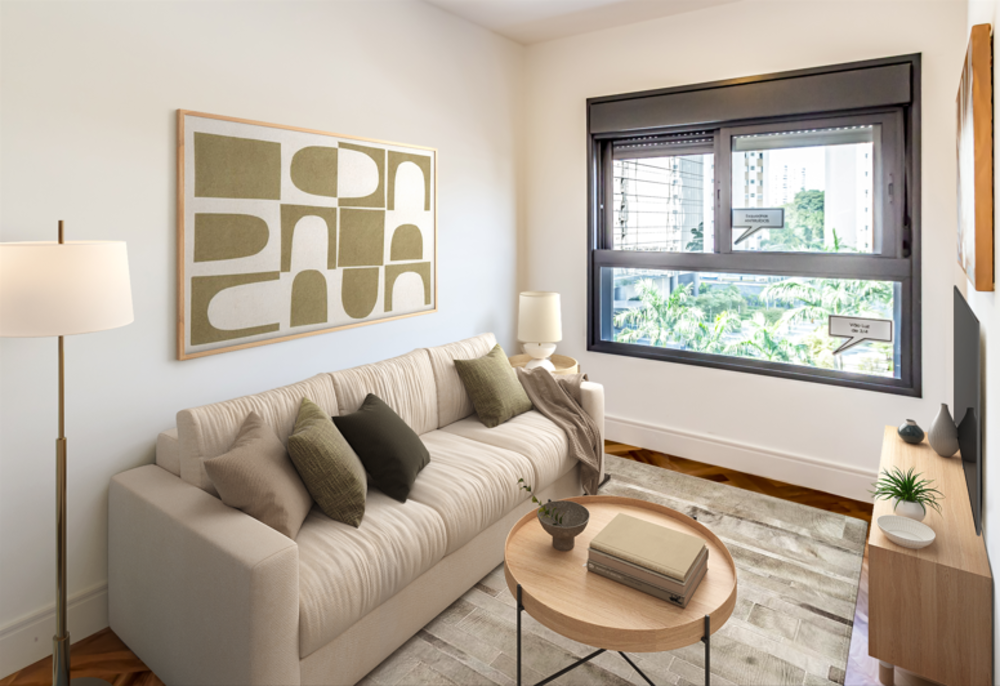 Apartamento, 3 quartos, 127 m² - Foto 1