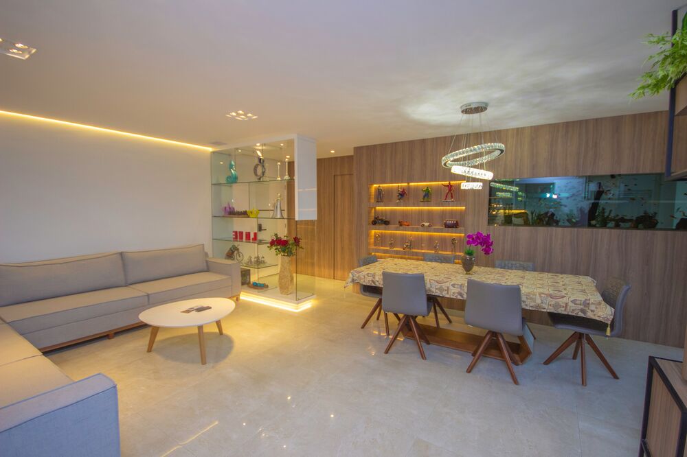 Apartamento, 3 quartos, 157 m² - Foto 5