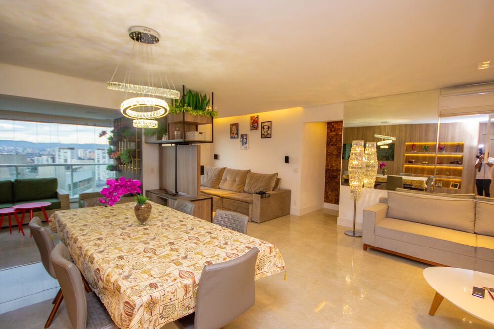 Apartamento, 3 quartos, 157 m² - Foto 1