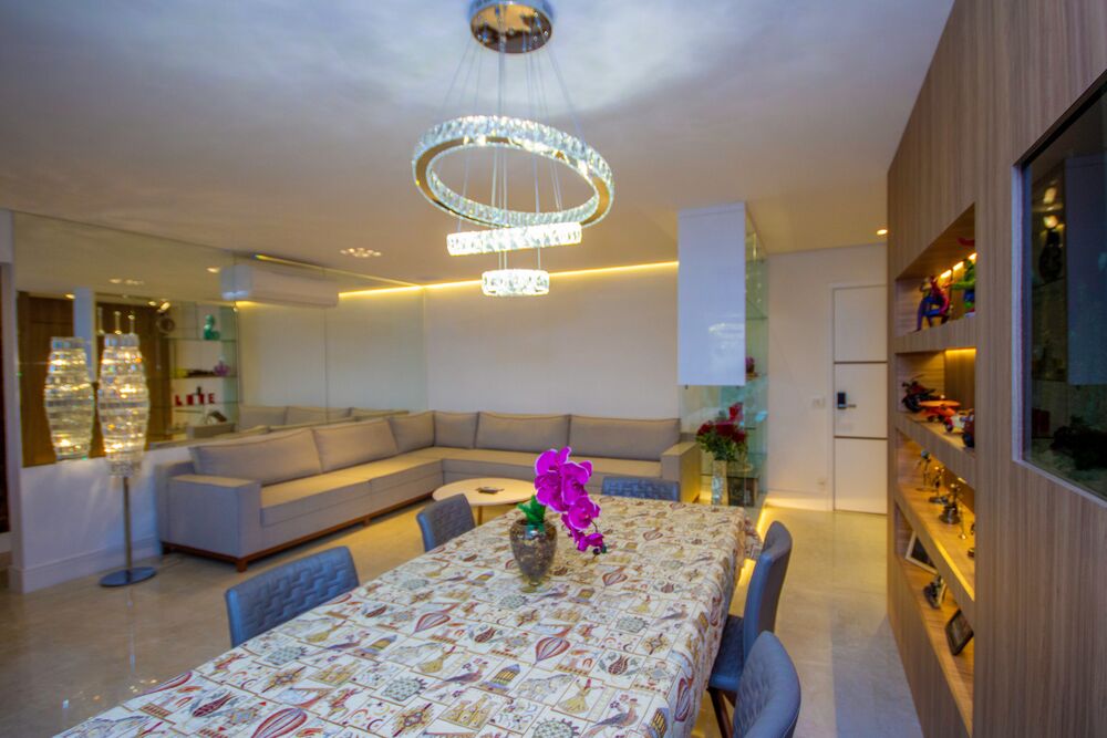 Apartamento, 3 quartos, 157 m² - Foto 4