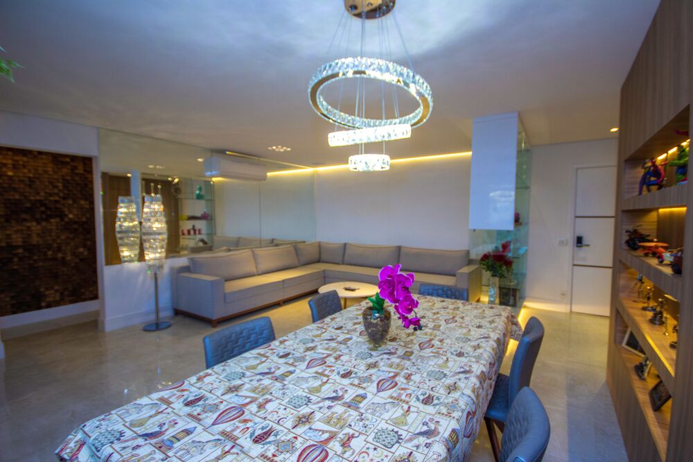 Apartamento, 3 quartos, 157 m² - Foto 3