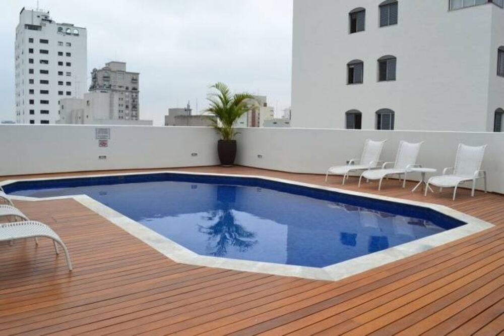 Flat/Apart Hotel, 1 quarto, 45 m² - Foto 3
