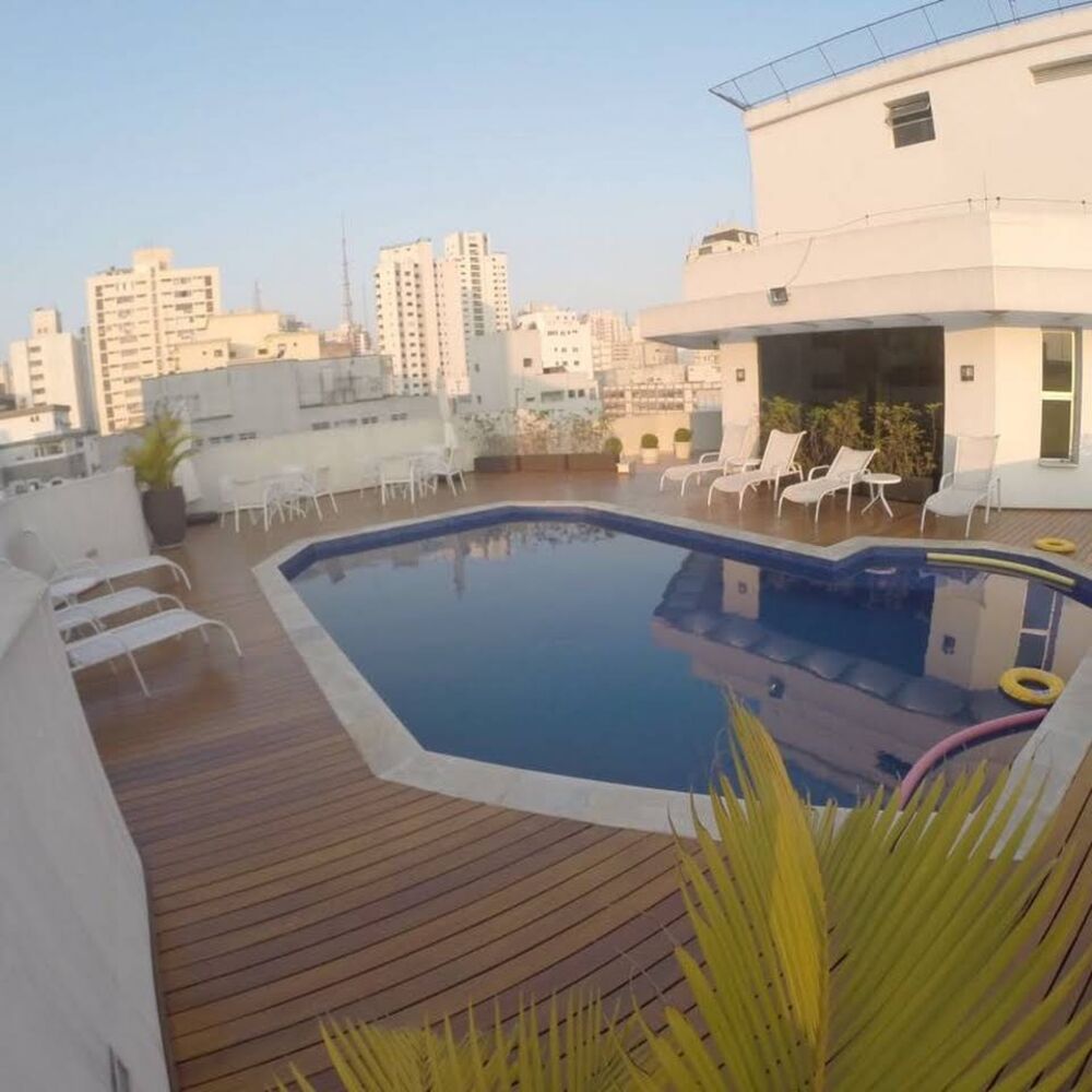 Flat/Apart Hotel, 1 quarto, 45 m² - Foto 9