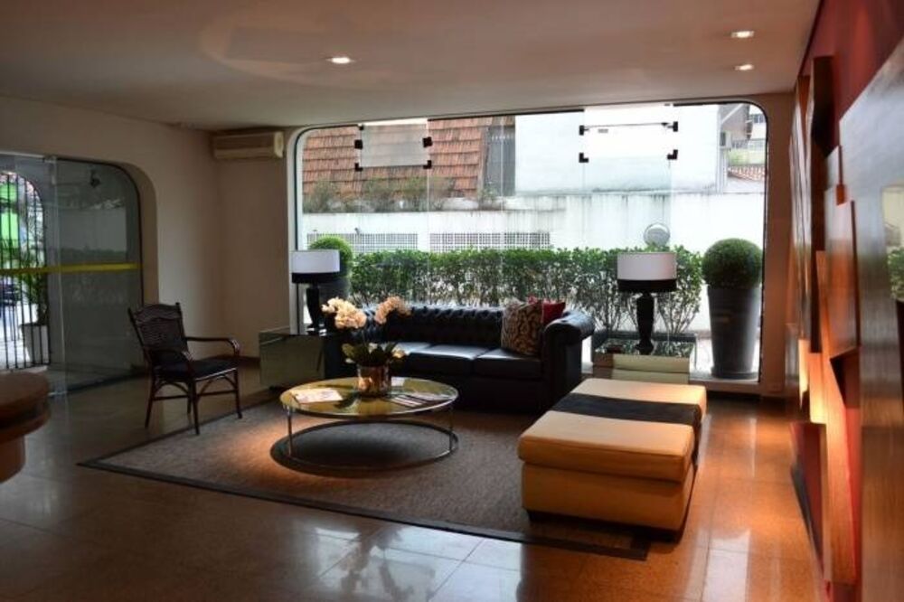 Flat/Apart Hotel, 1 quarto, 45 m² - Foto 1