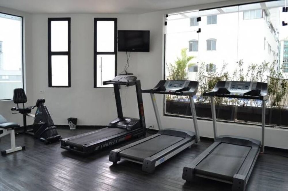 Flat/Apart Hotel, 1 quarto, 45 m² - Foto 5
