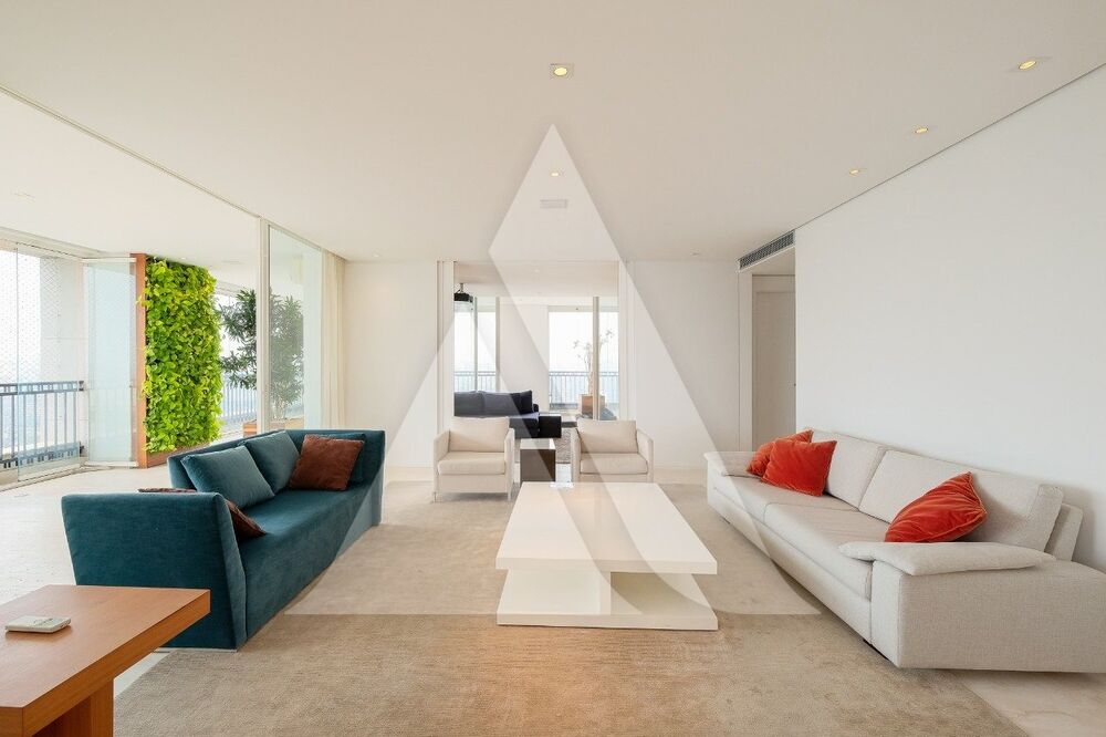 Apartamento, 4 quartos, 430 m² - Foto 1