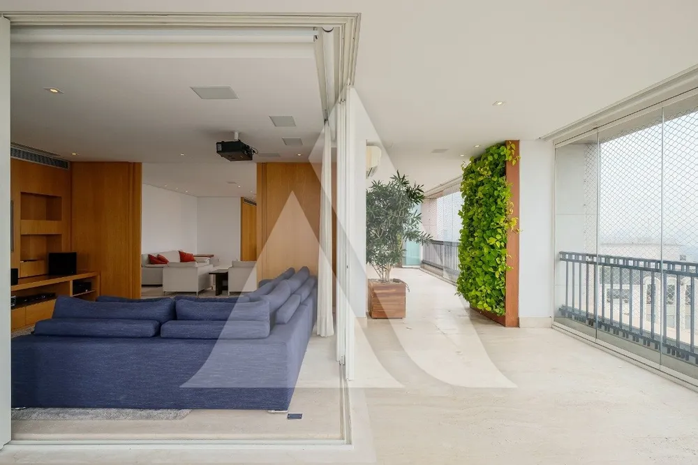 Apartamento, 4 quartos, 430 m² - Foto 2
