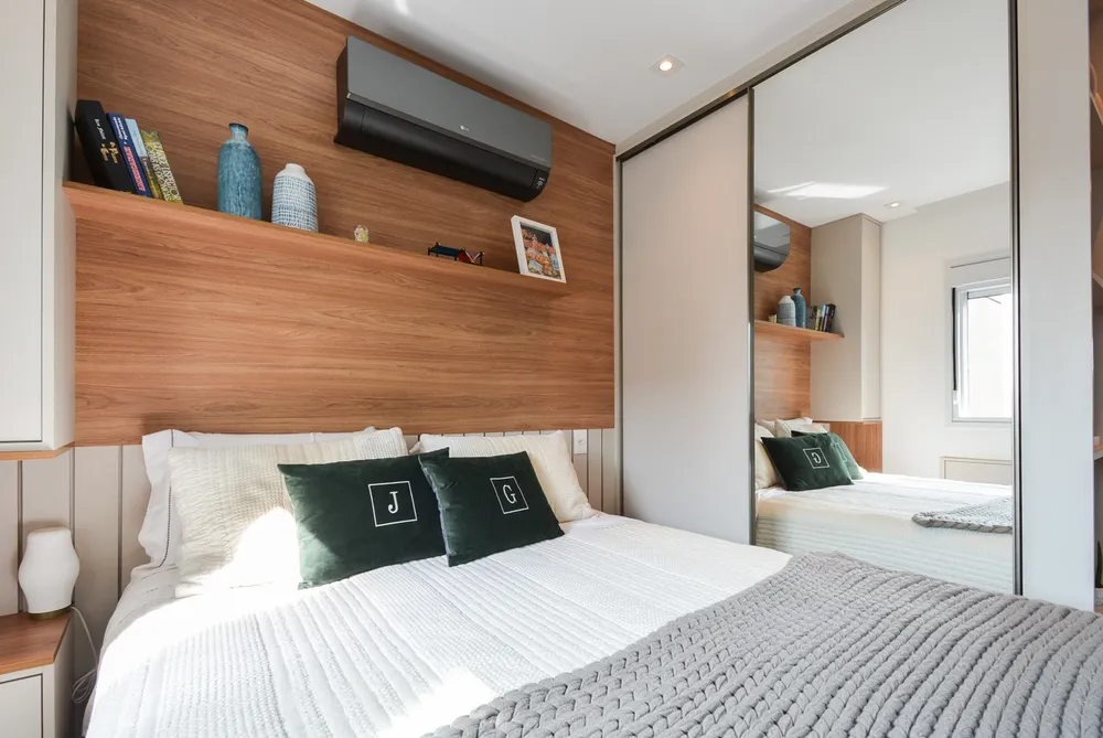 Apartamento, 1 quarto, 45 m² - Foto 12