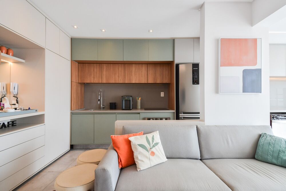 Apartamento, 1 quarto, 45 m² - Foto 4