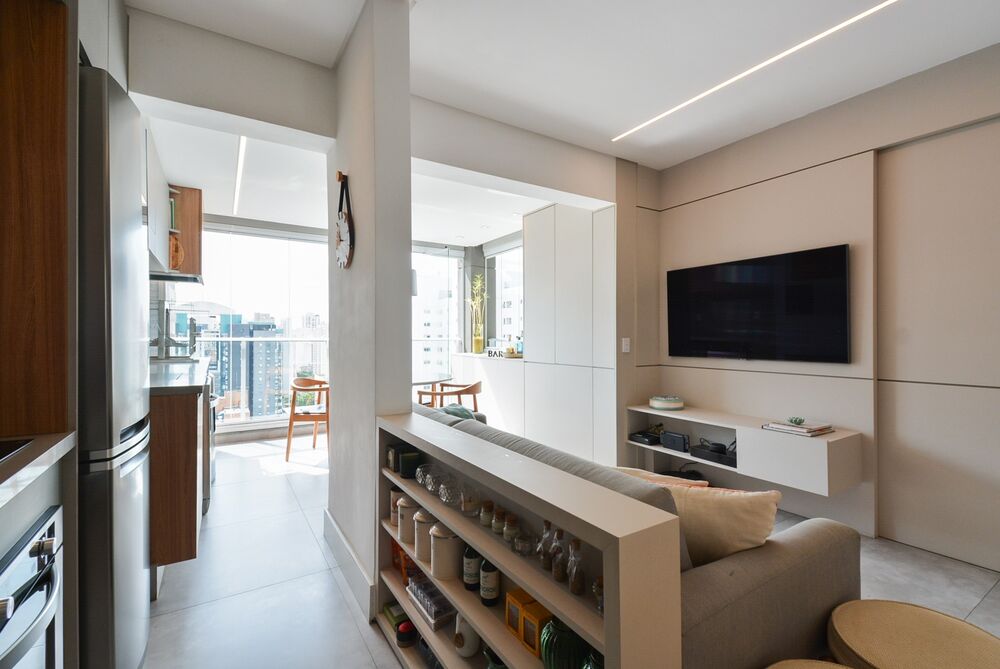 Apartamento, 1 quarto, 45 m² - Foto 6