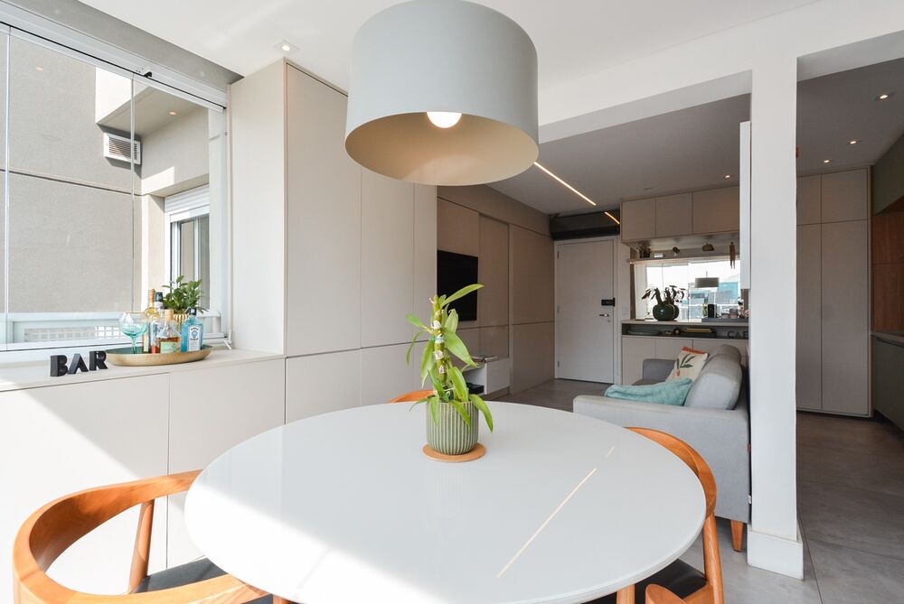 Apartamento, 1 quarto, 45 m² - Foto 13