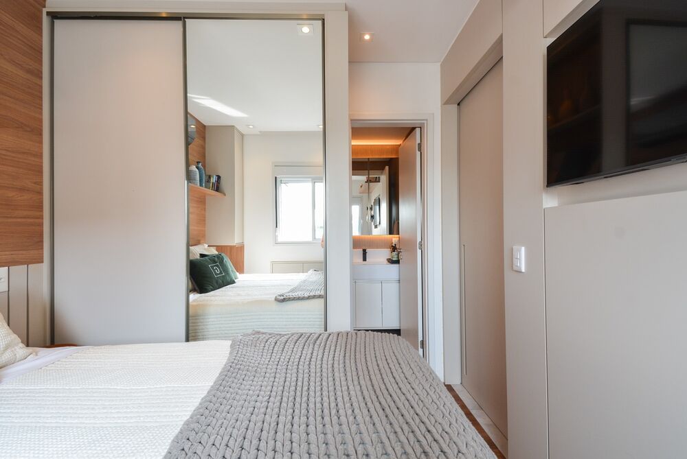 Apartamento, 1 quarto, 45 m² - Foto 7
