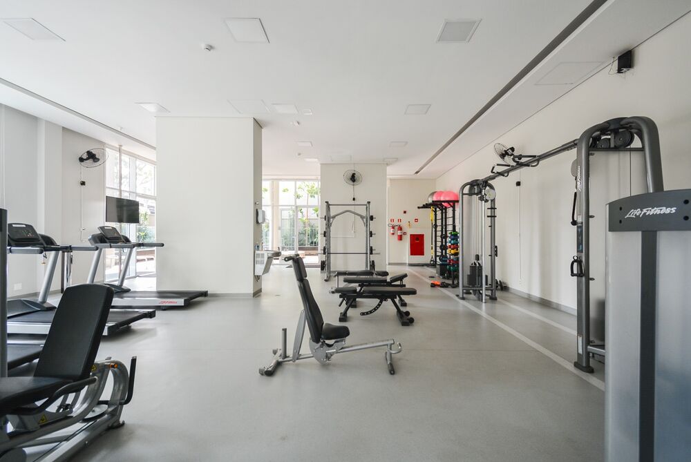 Apartamento, 1 quarto, 45 m² - Foto 16