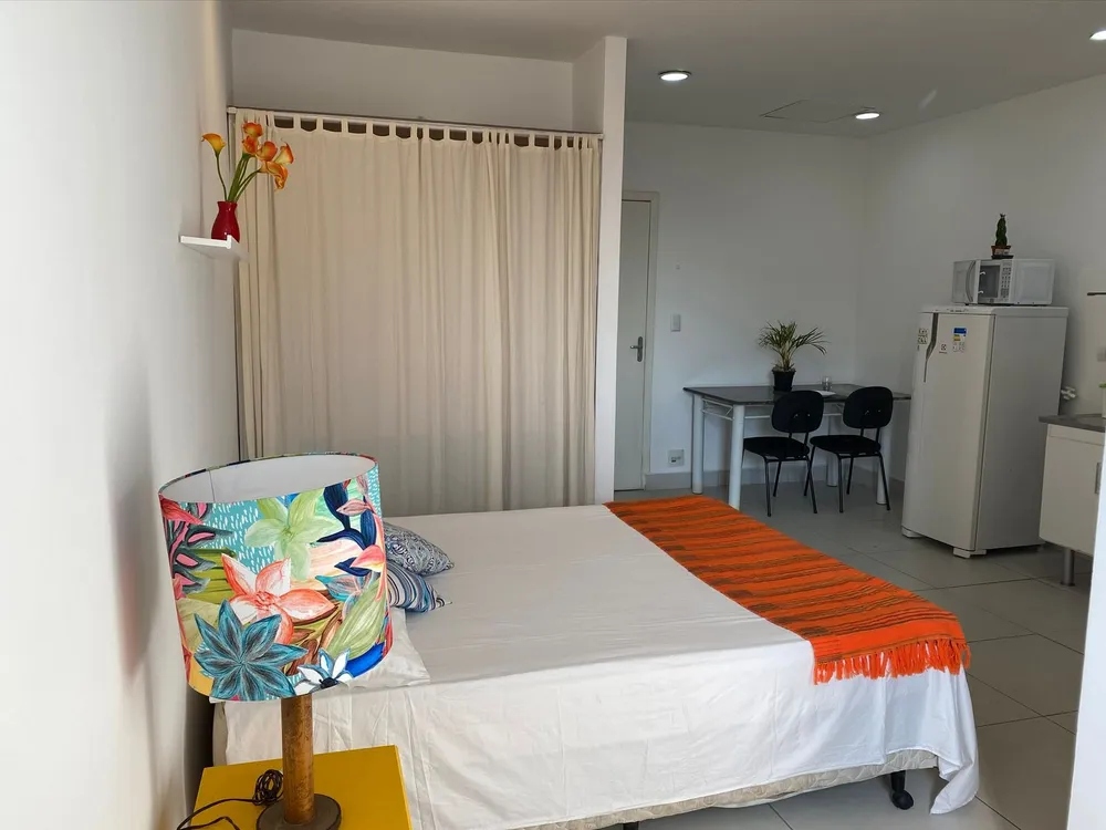 Apartamento, 1 quarto, 30 m² - Foto 2