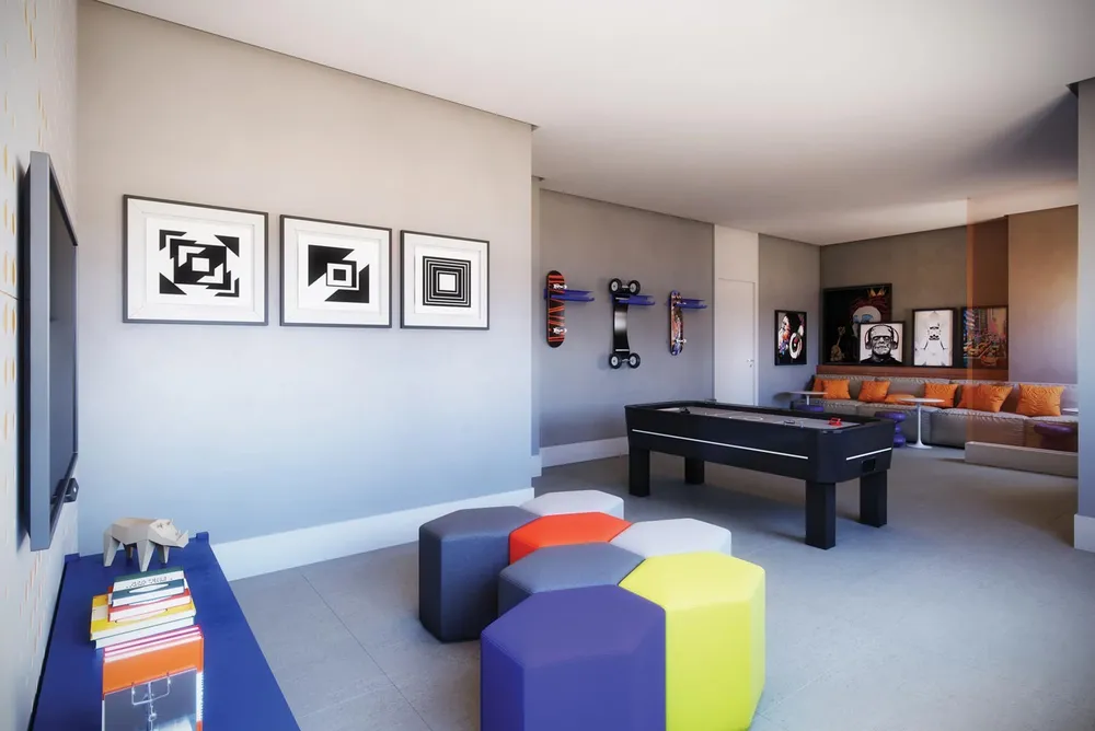 Apartamento, 1 quarto, 26 m² - Foto 14