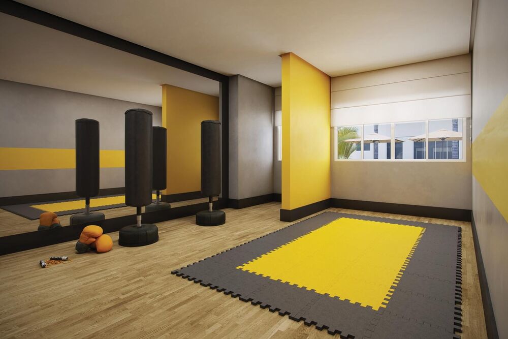 Apartamento à venda com 1 quarto, 26m² - Foto 15