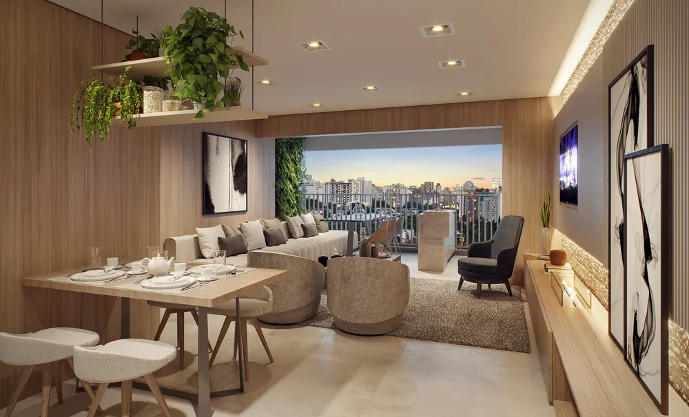 Apartamento, 1 quarto, 26 m² - Foto 17