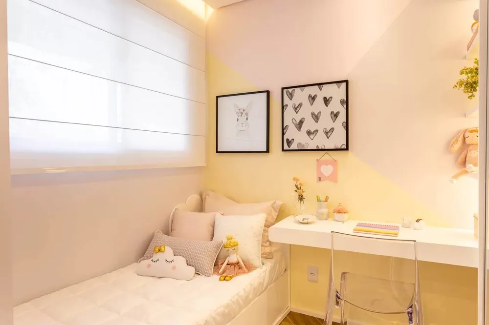 Apartamento, 2 quartos, 40 m² - Foto 4