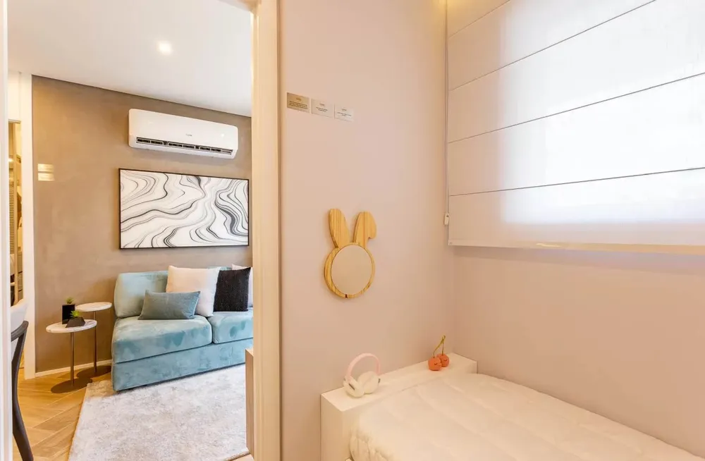 Apartamento, 2 quartos, 40 m² - Foto 1