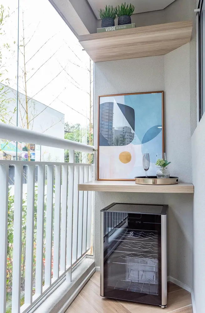 Apartamento, 2 quartos, 40 m² - Foto 12