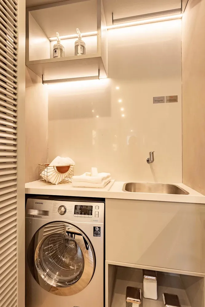 Apartamento, 2 quartos, 40 m² - Foto 10