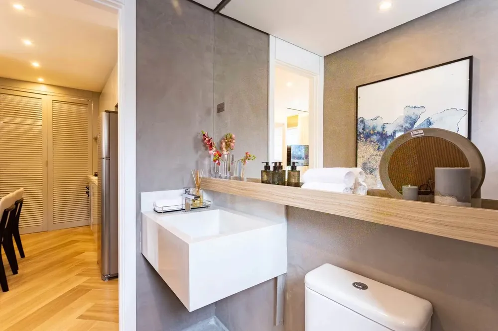Apartamento, 2 quartos, 40 m² - Foto 14