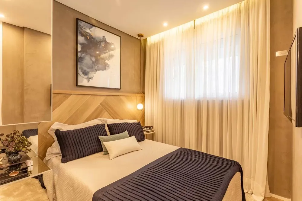 Apartamento, 2 quartos, 40 m² - Foto 11