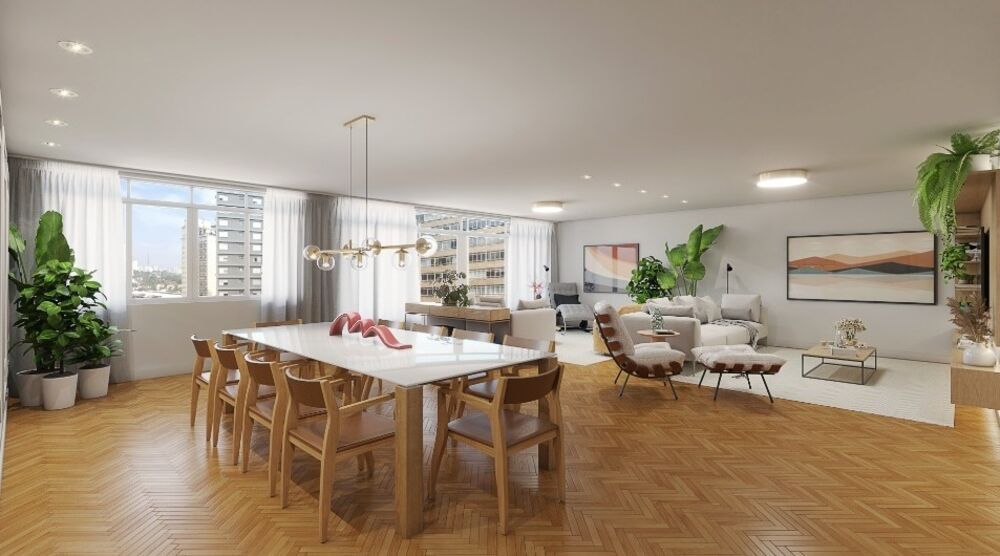 Apartamento, 3 quartos, 219 m² - Foto 2