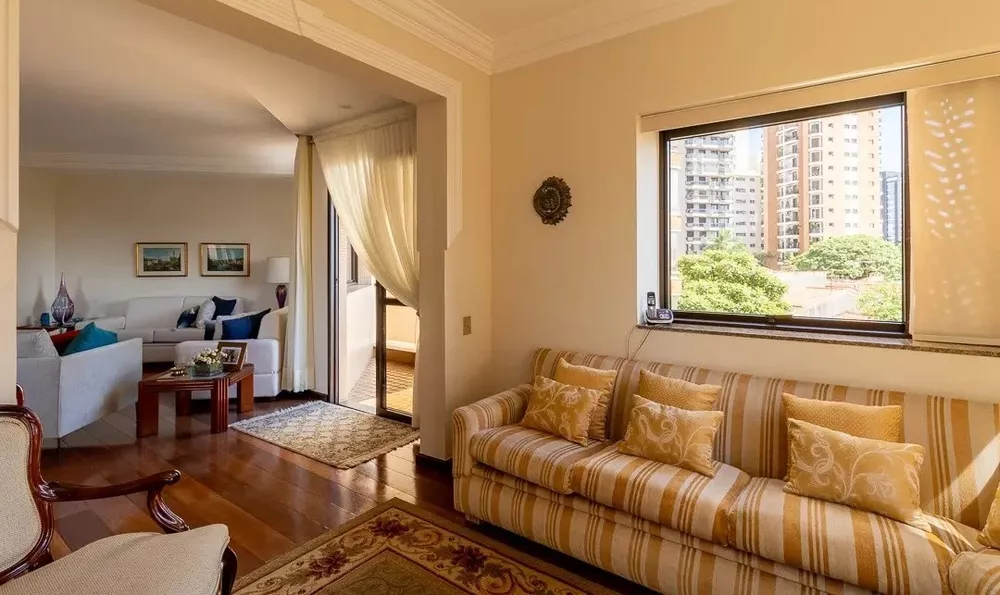 Apartamento à venda com 4 quartos, 250m² - Foto 5