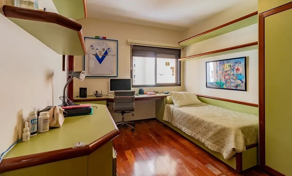 Apartamento, 4 quartos, 250 m² - Foto 15