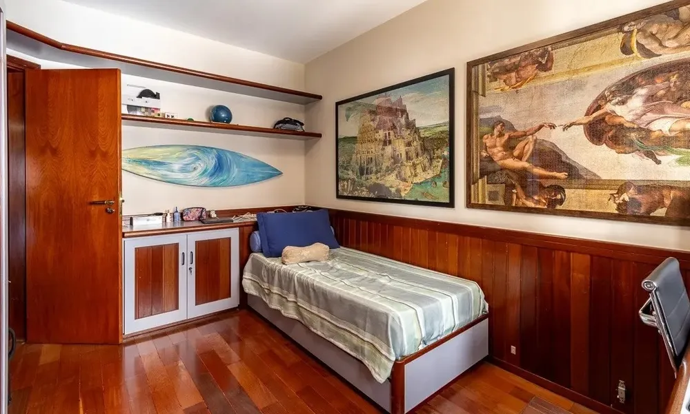 Apartamento, 4 quartos, 250 m² - Foto 6