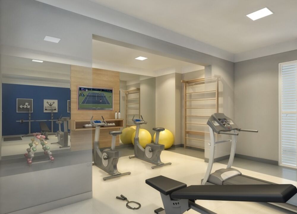 Apartamento, 1 quarto, 27 m² - Foto 14