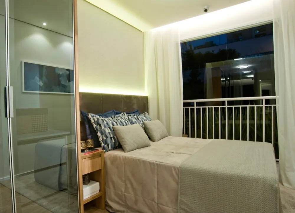 Apartamento, 1 quarto, 27 m² - Foto 15