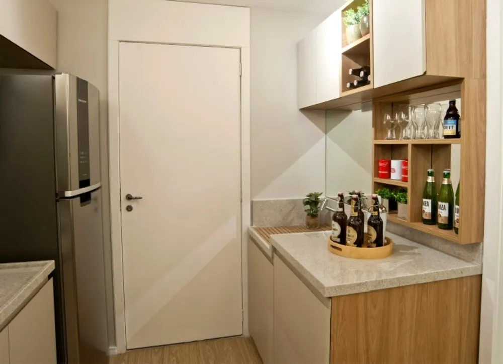 Apartamento, 1 quarto, 27 m² - Foto 11